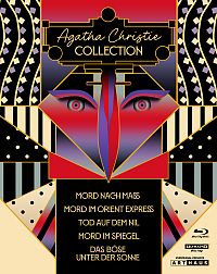 Cover Agatha Christie Collection