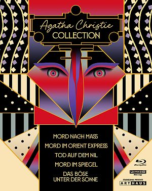 Cover Agatha Christie Collection