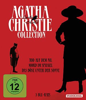 Cover zu Agatha Christie Collection