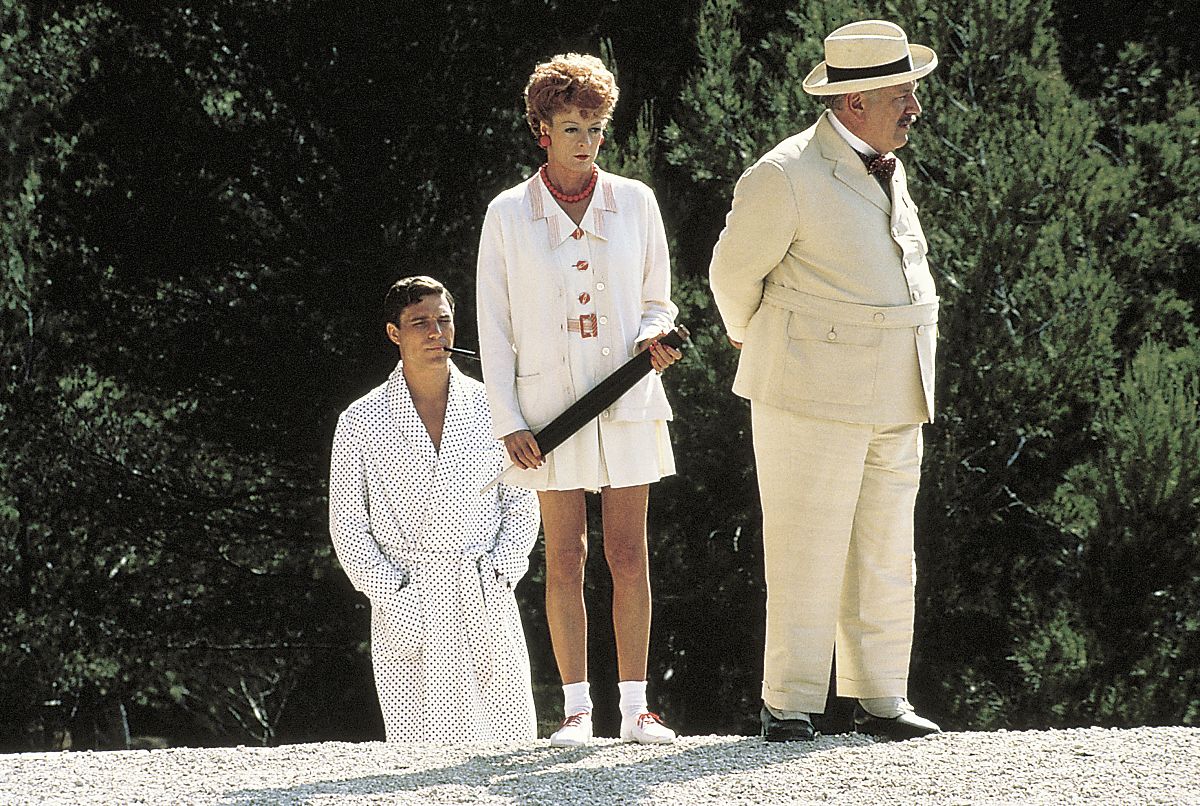 Agatha Christie Edition - Film-Still