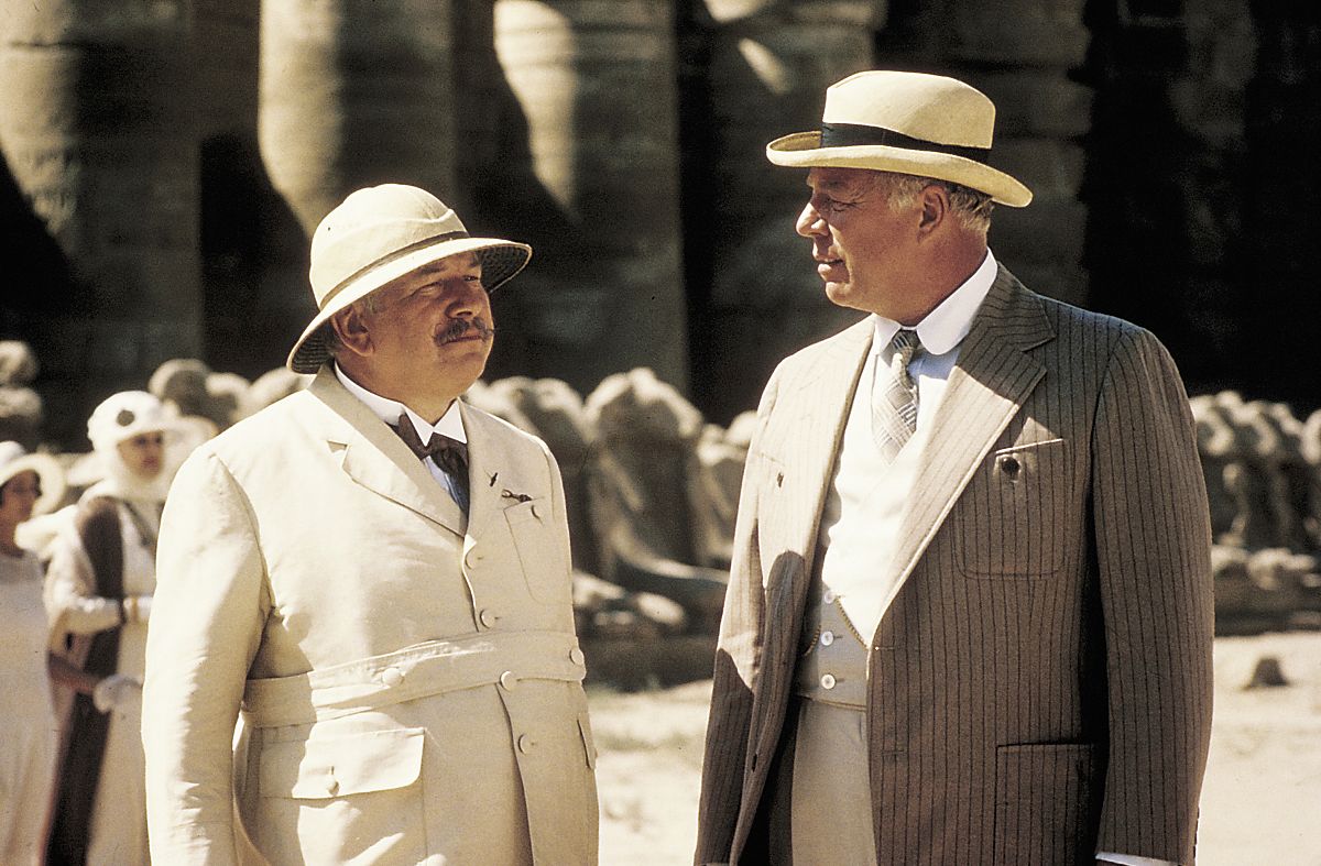 Agatha Christie Edition - Film-Still