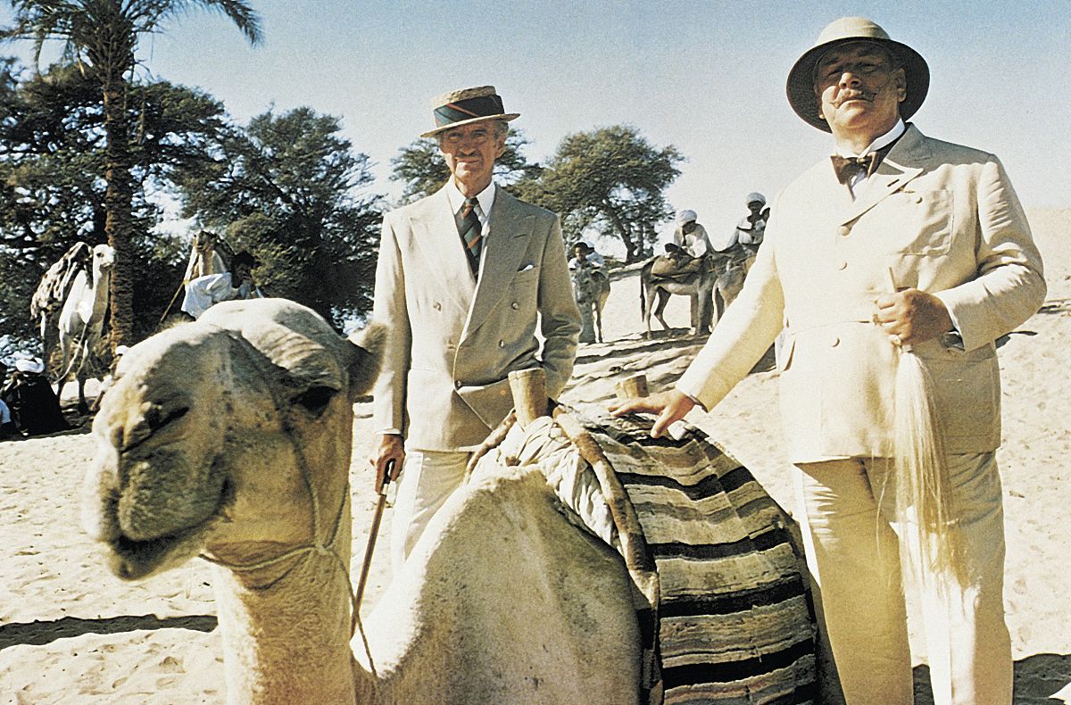 Agatha Christie Edition - Film-Still