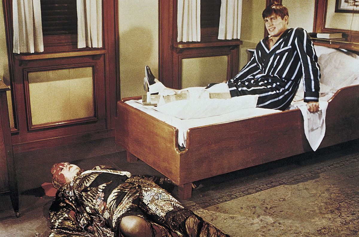 Agatha Christie Edition - Film-Still