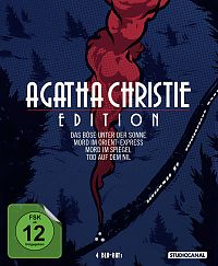 Cover zu Agatha Christie Edition
