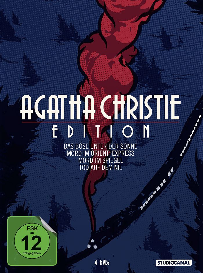 Cover zu Agatha Christie Edition