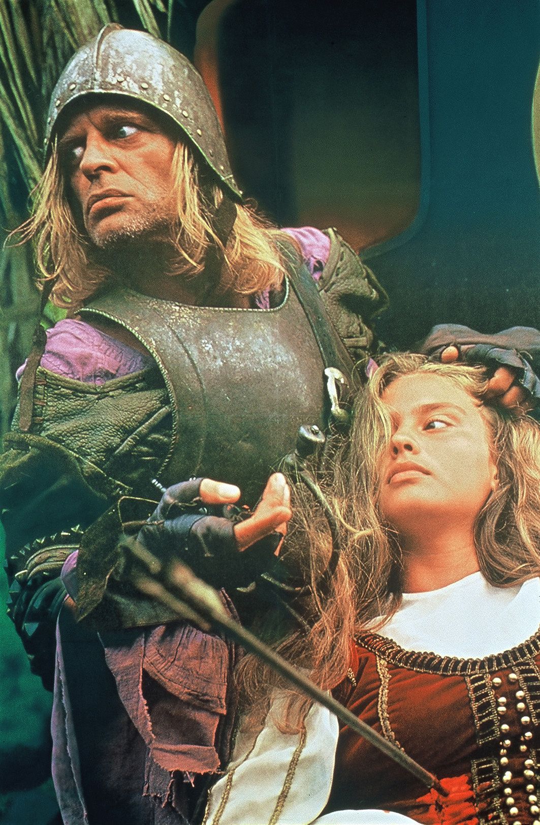Aguirre, der Zorn Gottes - Film-Still