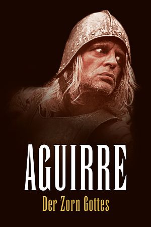 Cover Aguirre, der Zorn Gottes