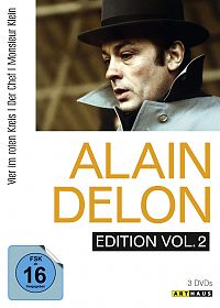 Cover zu Alain Delon Edition 2