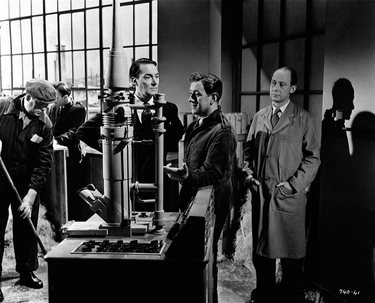 Alec Guinness Collection - Film-Still