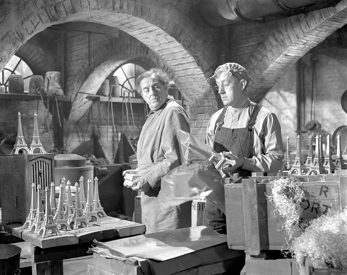 Alec Guinness Collection - Film-Still