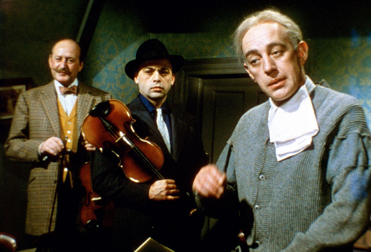 Alec Guinness Collection - Film-Still