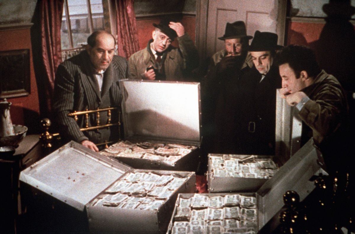 Alec Guinness Collection - Film-Still