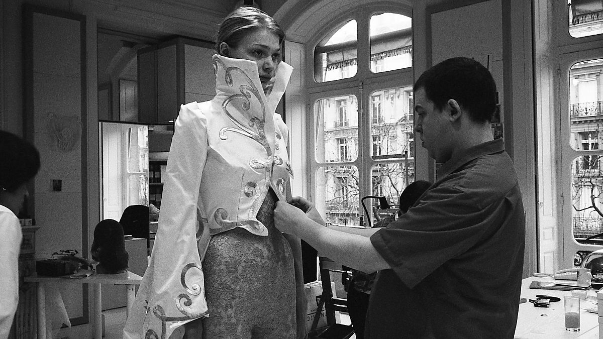 Alexander McQueen - Der Film - Film-Still