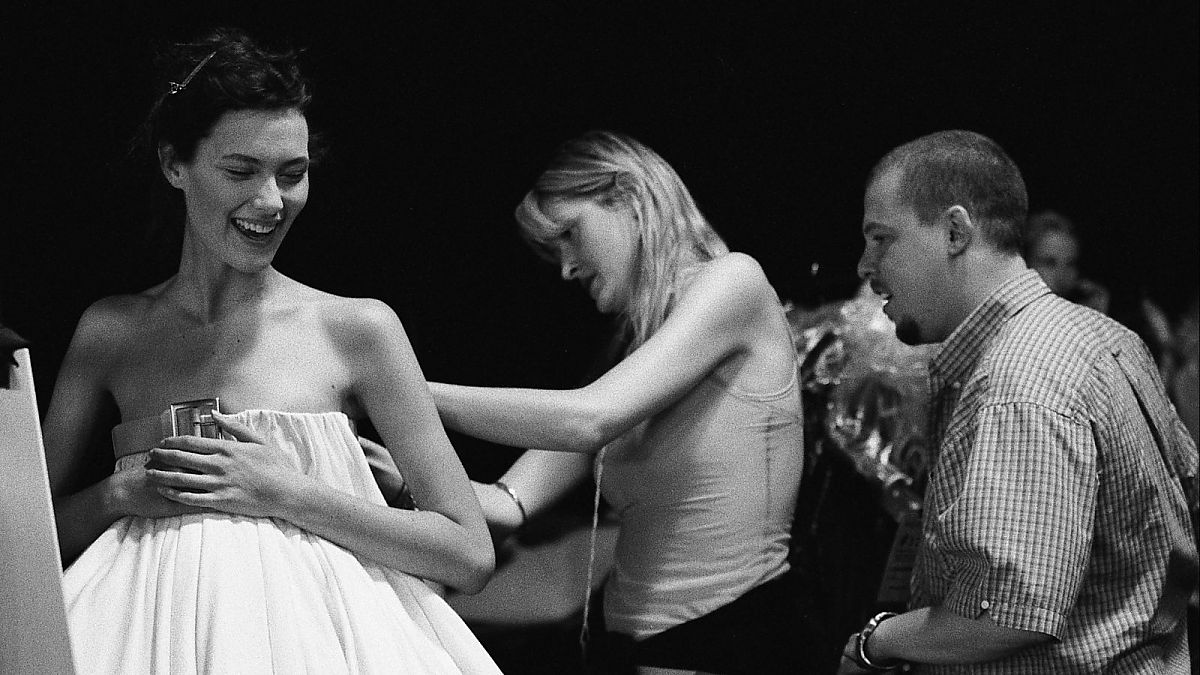 Alexander McQueen - Der Film - Film-Still