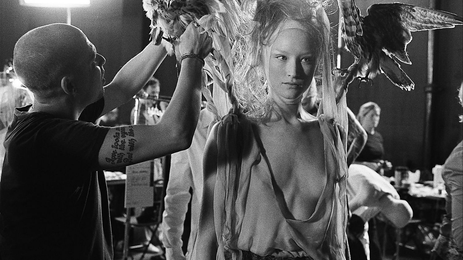 Bild zu Alexander McQueen - Der Film
