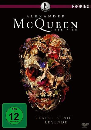 Cover zu Alexander McQueen - Der Film