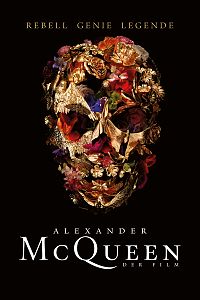 Cover Alexander McQueen - Der Film