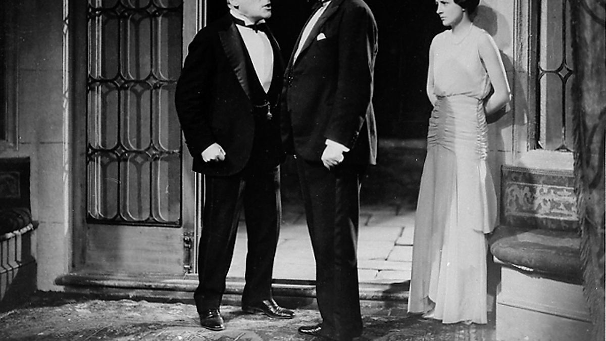 Alfred Hitchcock: Bis aufs Messer - Film-Still