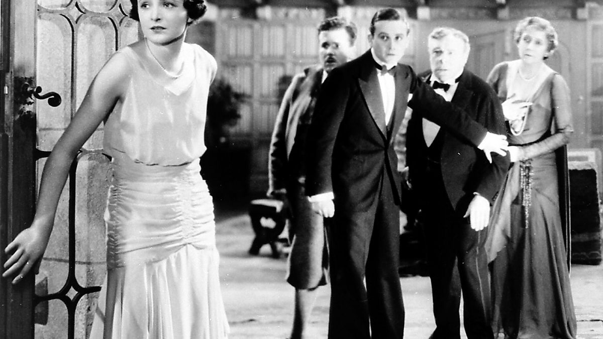 Alfred Hitchcock: Bis aufs Messer - Film-Still