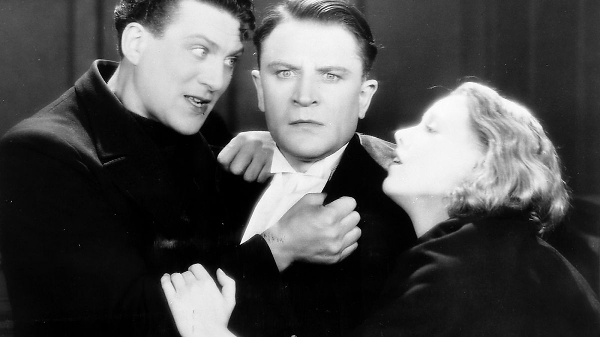 Alfred Hitchcock: Der Mann von der Insel Man - Film-Still