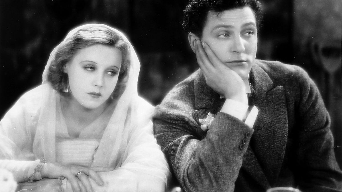 Alfred Hitchcock: Der Mann von der Insel Man - Film-Still