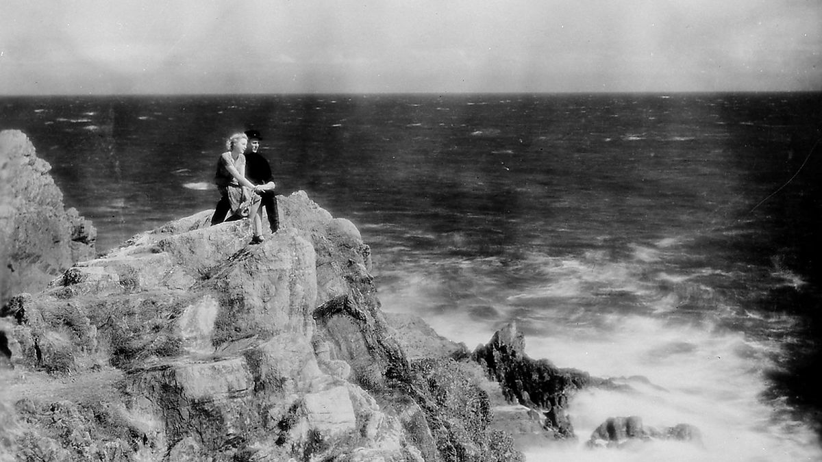 Alfred Hitchcock: Der Mann von der Insel Man - Film-Still