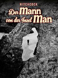 Cover Alfred Hitchcock: Der Mann von der Insel Man