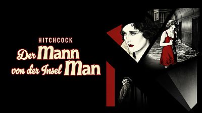 Cover zu Alfred Hitchcock: Der Mann von der Insel Man