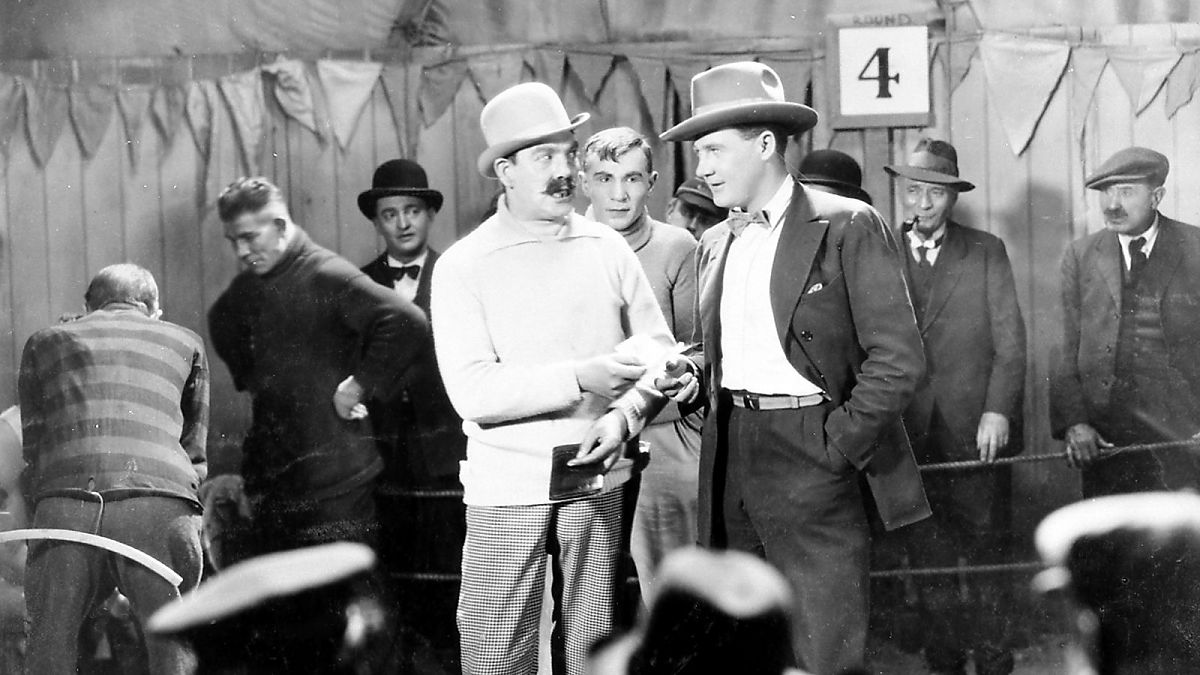 Alfred Hitchcock: Der Weltmeister - Film-Still