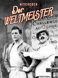 Cover Alfred Hitchcock: Der Weltmeister