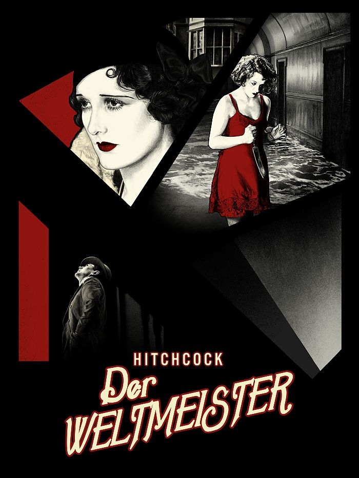 Cover zu Alfred Hitchcock: Der Weltmeister