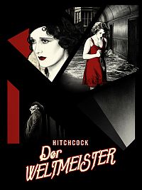 Cover Alfred Hitchcock: Der Weltmeister