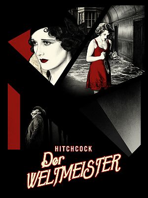 Cover Alfred Hitchcock: Der Weltmeister