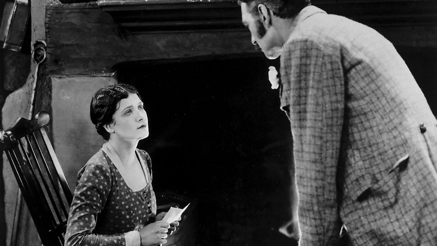 Bild zu Alfred Hitchcock: Die Frau des Farmers
