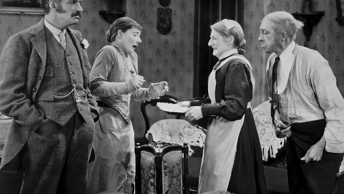 Alfred Hitchcock: Die Frau des Farmers - Film-Still