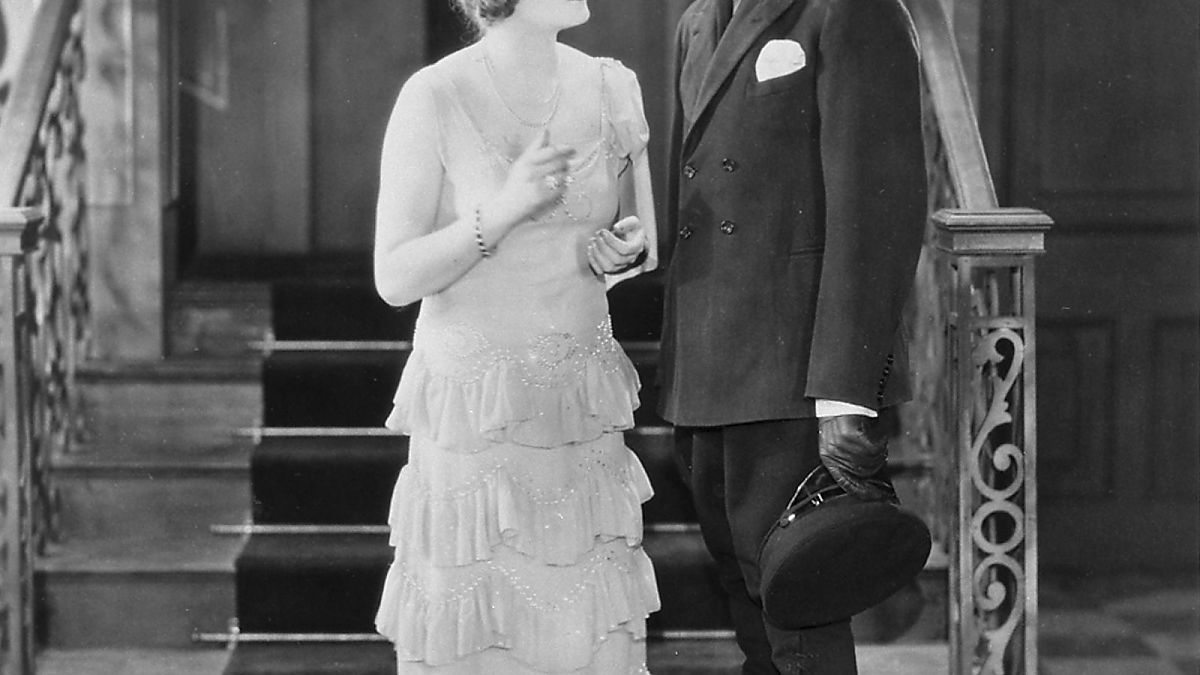 Alfred Hitchcock: Die Frau des Farmers - Film-Still