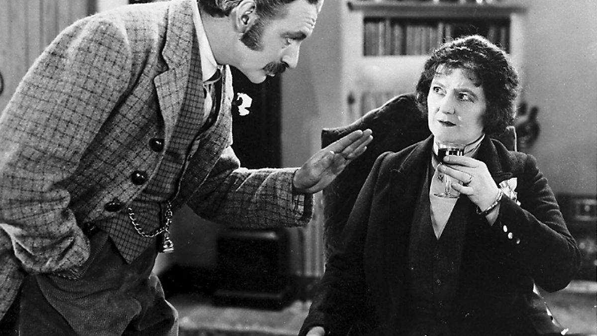 Alfred Hitchcock: Die Frau des Farmers - Film-Still