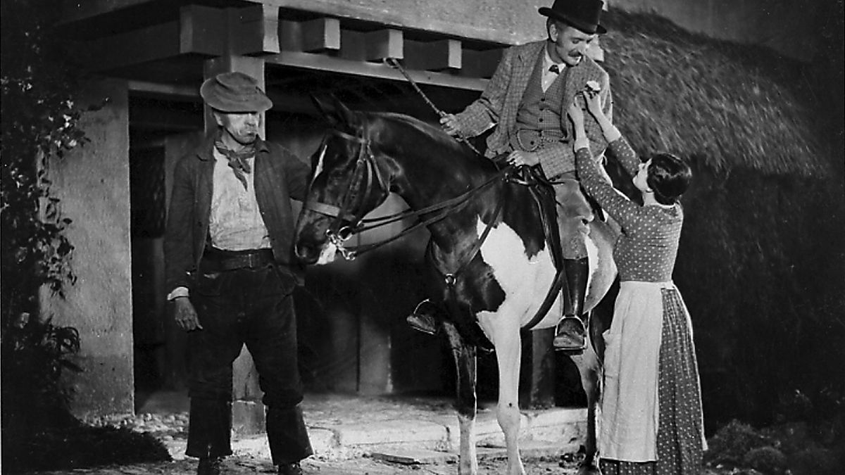 Alfred Hitchcock: Die Frau des Farmers - Film-Still