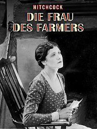 Cover Alfred Hitchcock: Die Frau des Farmers