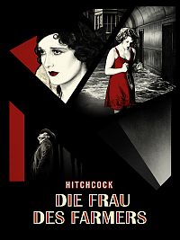 Cover Alfred Hitchcock: Die Frau des Farmers