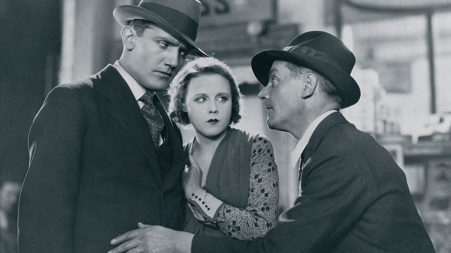 Bild zu Alfred Hitchcock: Erpressung