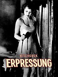 Cover Alfred Hitchcock: Erpressung