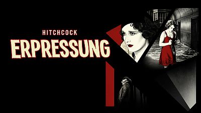 Cover zu Alfred Hitchcock: Erpressung