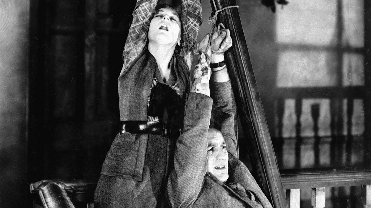 Alfred Hitchcock: Nummer Siebzehn - Film-Still