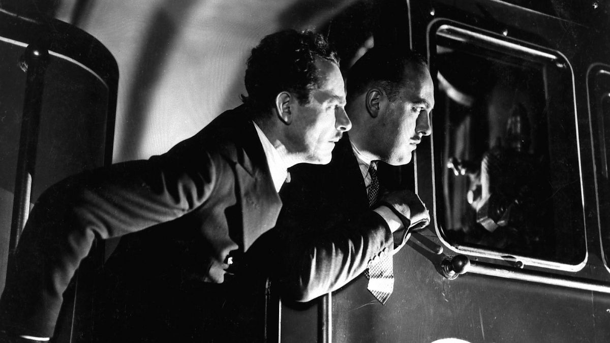 Alfred Hitchcock: Nummer Siebzehn - Film-Still