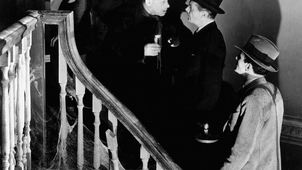 Alfred Hitchcock: Nummer Siebzehn - Film-Still