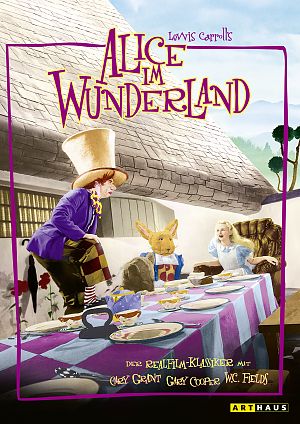 Cover zu Alice im Wunderland