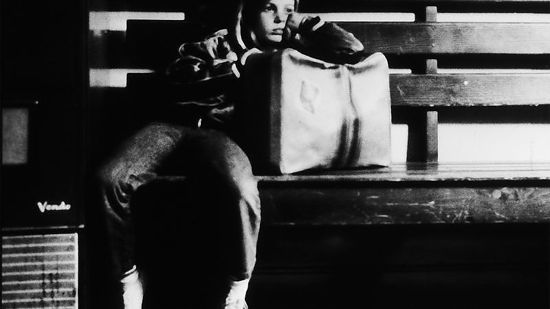 Alice in den Städten - Film-Still