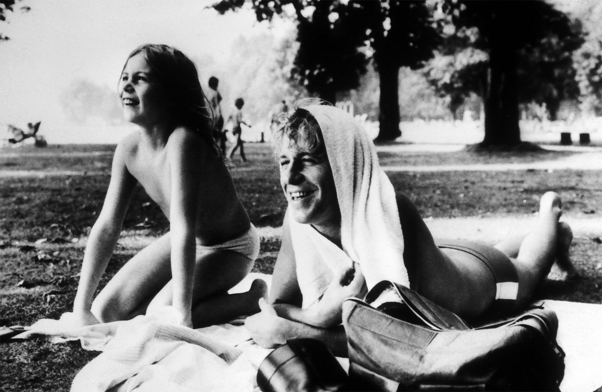 Alice in den Städten - Film-Still