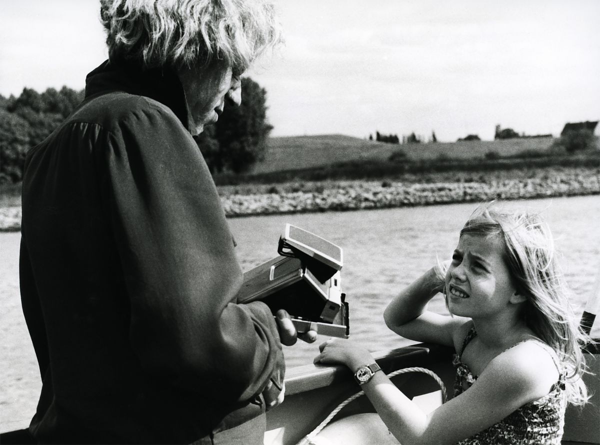 Alice in den Städten - Film-Still